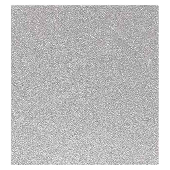 GOMA EVA GLITTER 2MM 40X60 PLATA