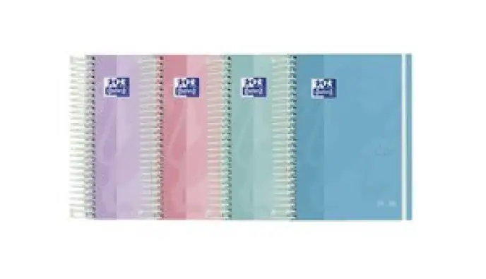 AGENDA OXFORD - 25 / 26 * AGENDA TOUCH 8� DIA PAGINA