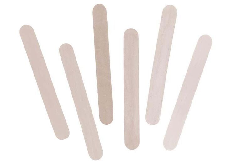 PALOS DE MADERA POLO INNSPIRO 80 UNIDADES GRANDE