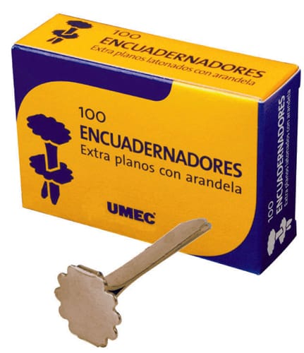 C/100 ENCUAD. UMEC 18MM C/ARANDELA R:300901