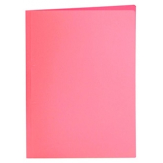 C/50 SUBCARPETA PASTEL 180 GR/M� FOLIO ROSA