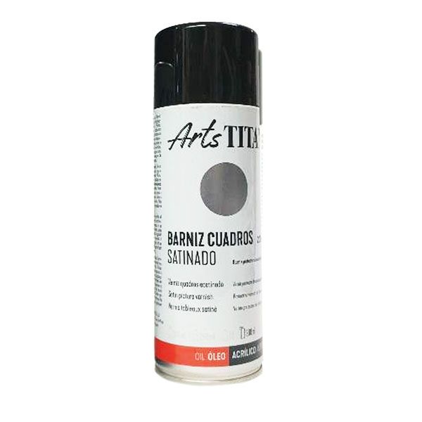 BARNIZ SPRAY SATINADO