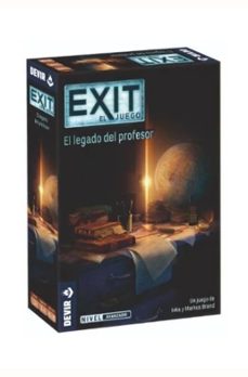 EXIT - EL LEGADO DEL PROFESOR