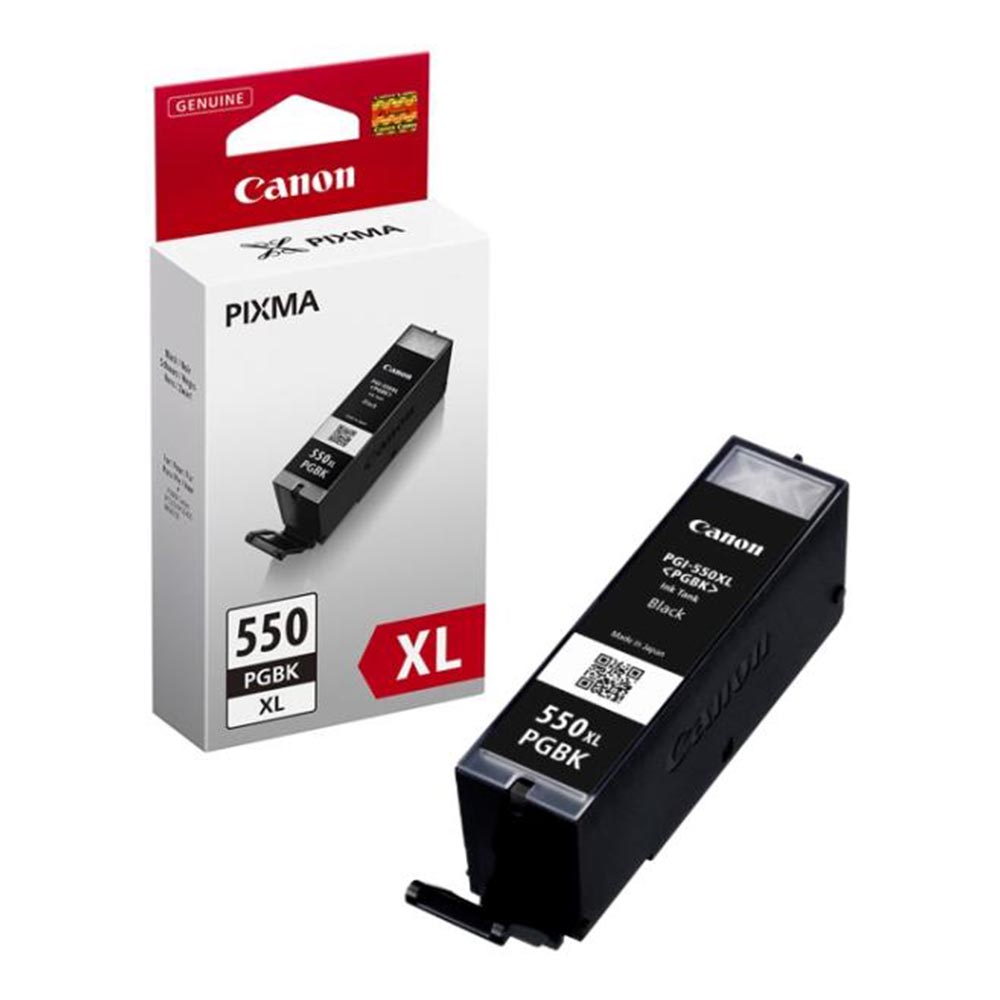 CARTUCHO DE TINTA NEGRO CANON PG-545 XL 15ML COMPATIBLE CON PIXMA MG2450/MG2550