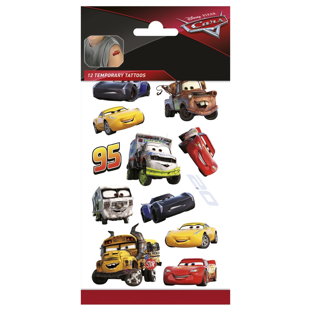 TATTOOS CARS