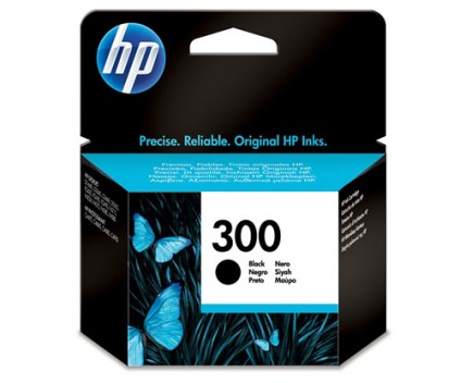 CARTUCHO HP 300 NEGRO ORIGINAL 2560 4280