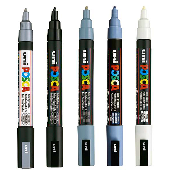 POSCAS NEGRO PC-3M