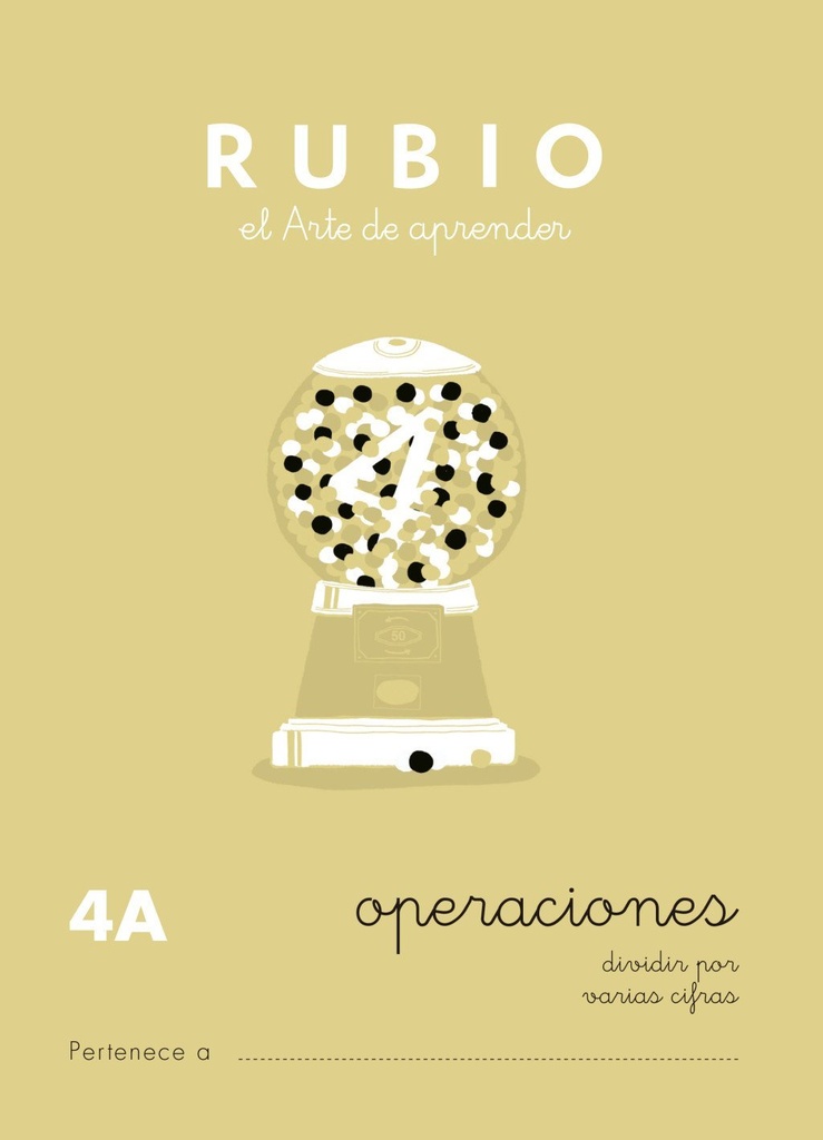 Operaciones RUBIO 4A
