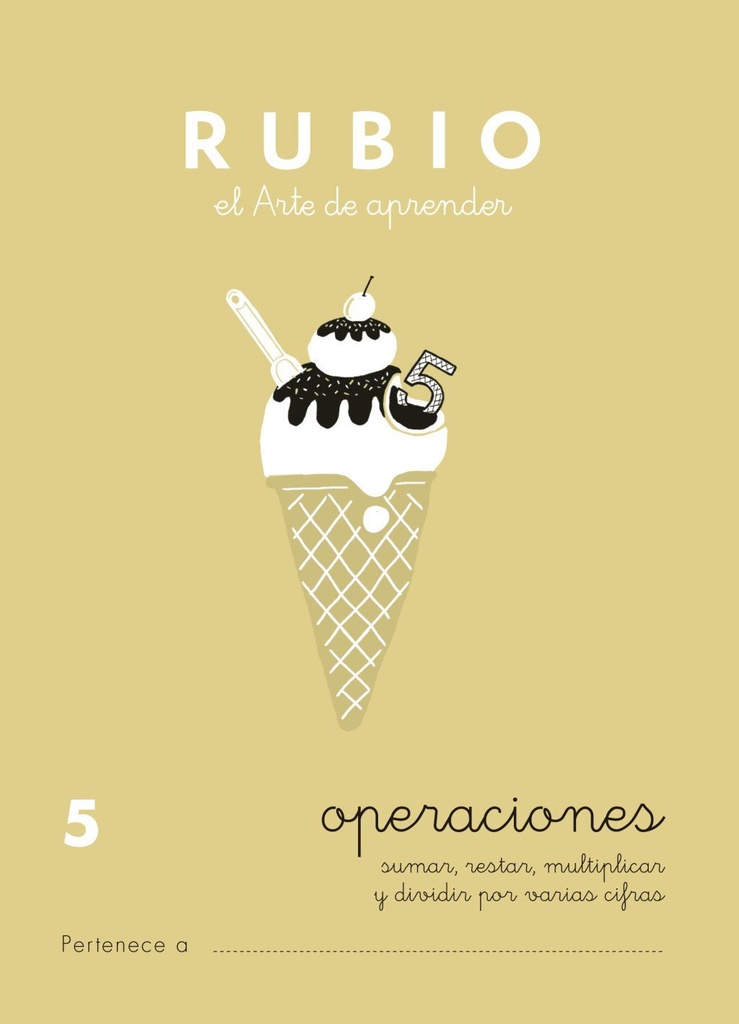 Operaciones RUBIO 5