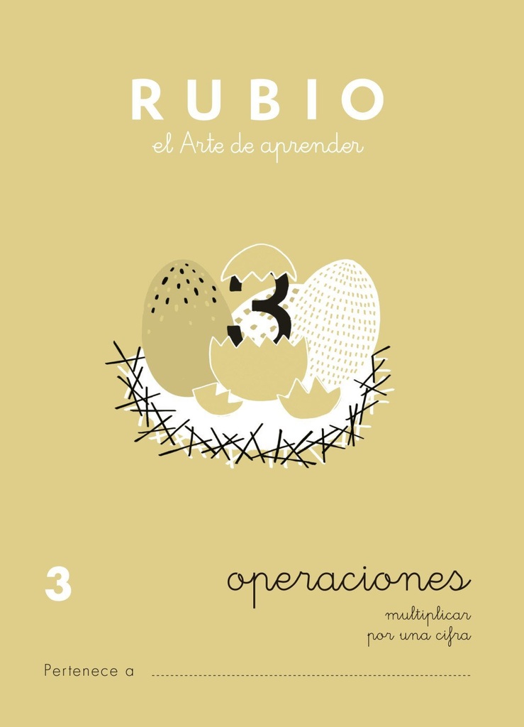 Operaciones RUBIO 3
