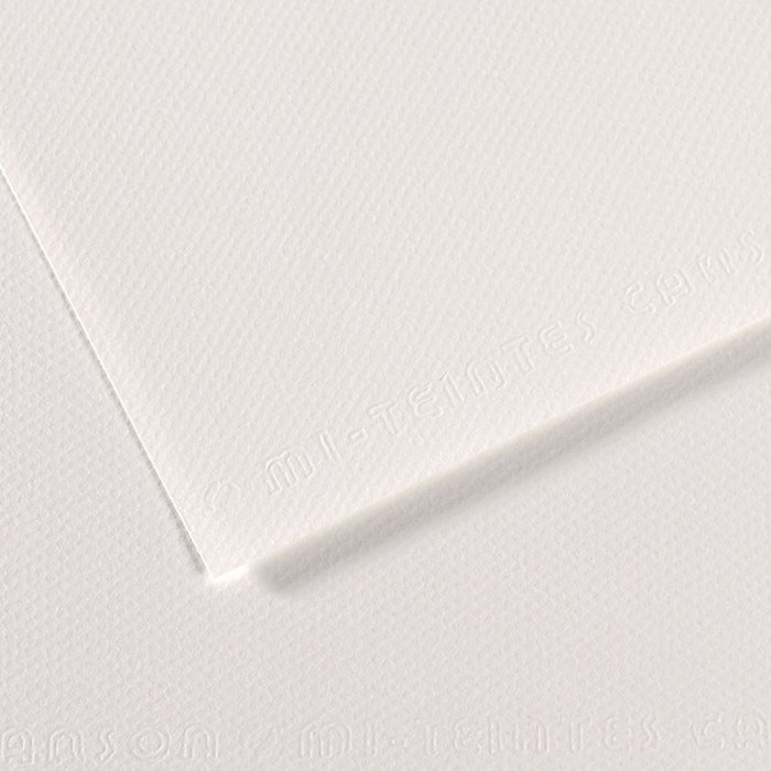 Papel mi-teintes 50X65 160GR blanco