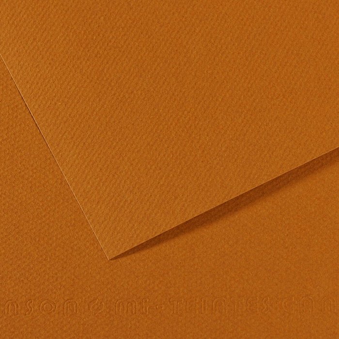 Papel mi-teintes 50X65 160GRS havana claro