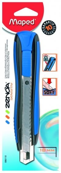 Cutter maped zenoa 18MM