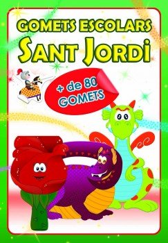 Gomets sant jordi