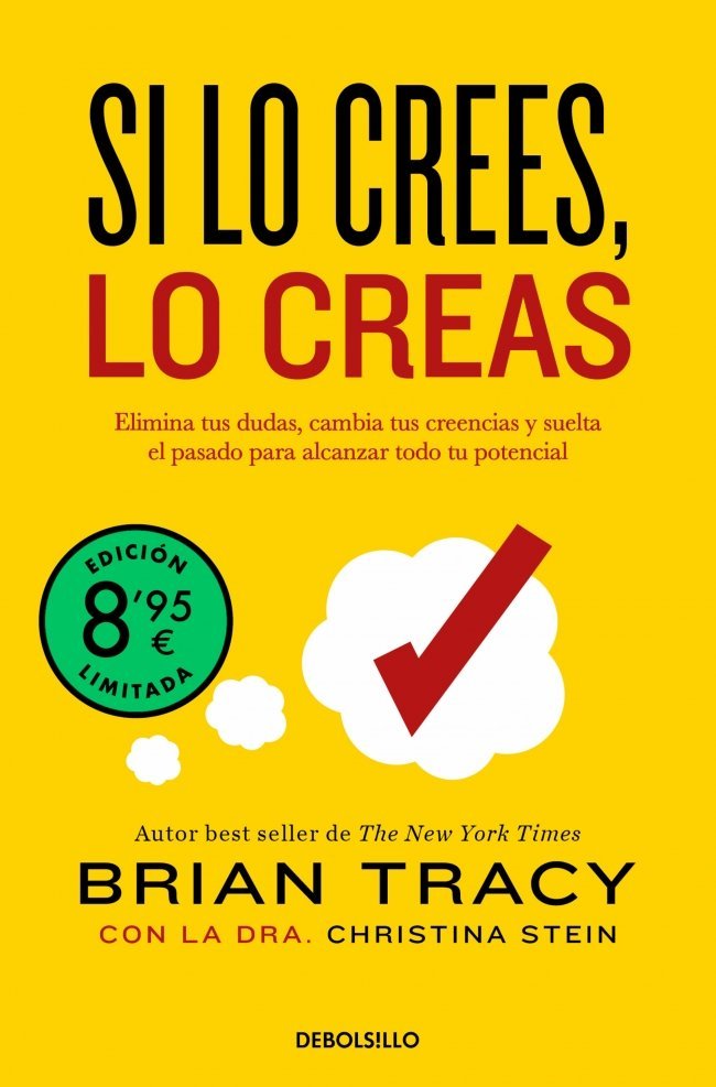 Si lo crees, lo creas (edición limitada)
