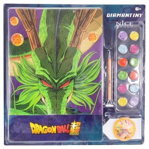 Juego crea con diamantes dragon ball diamantiny surtido