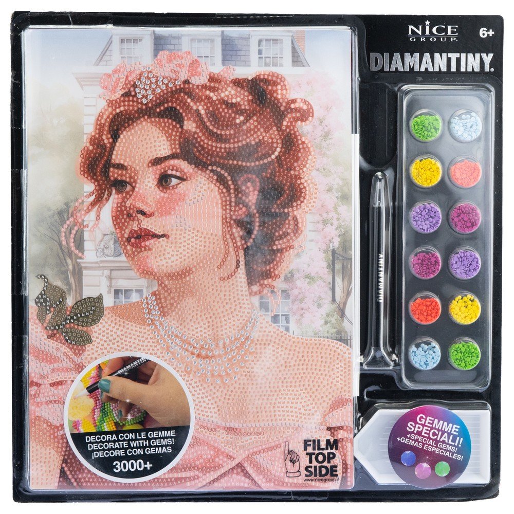 Juego crea con diamantes daphne bridgerton