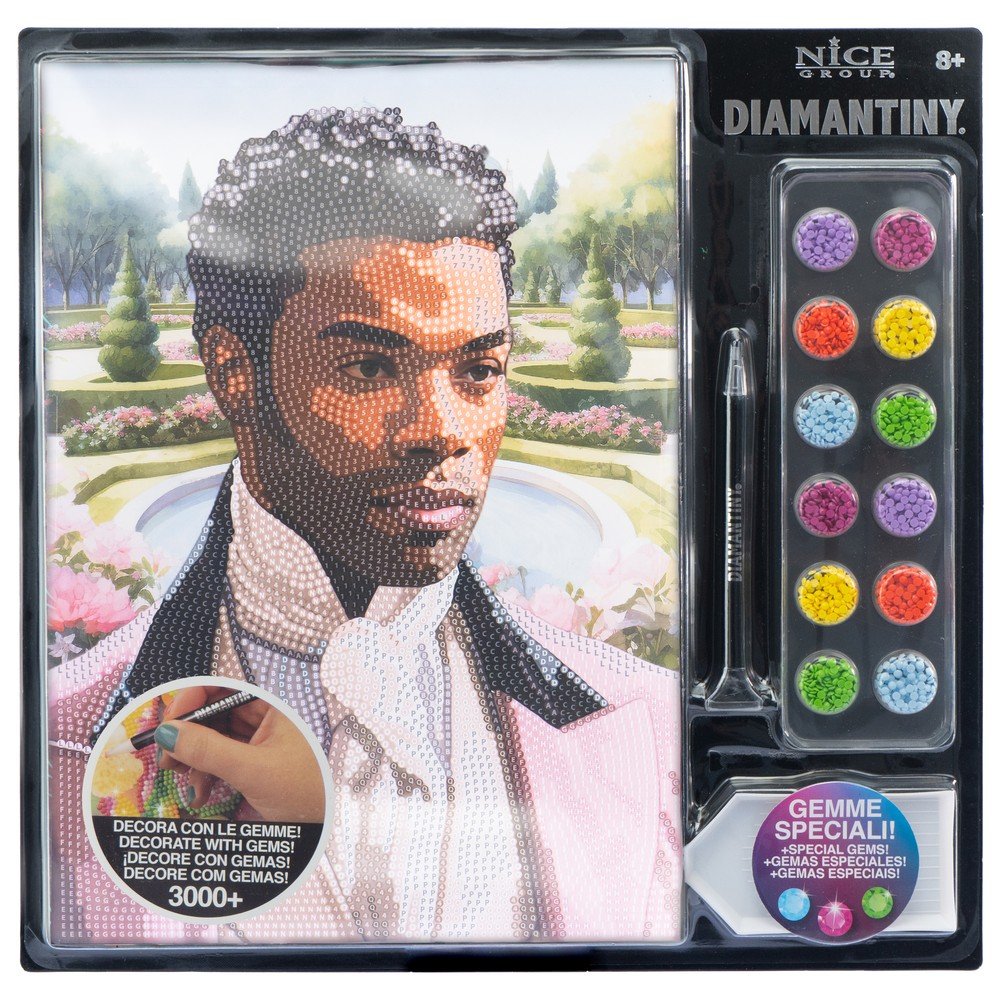 Juego crea con diamantes simon basset