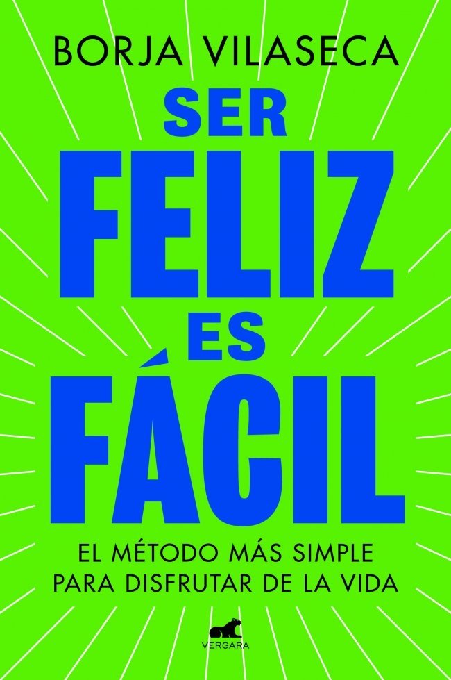 Ser feliz es fácil