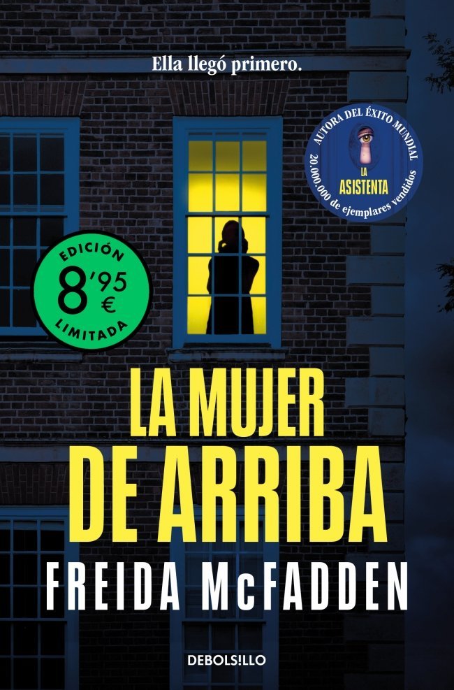 La mujer de arriba (edición limitada)