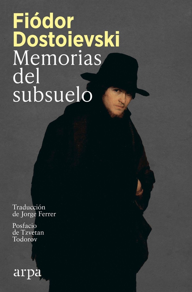 Memorias del subsuelo