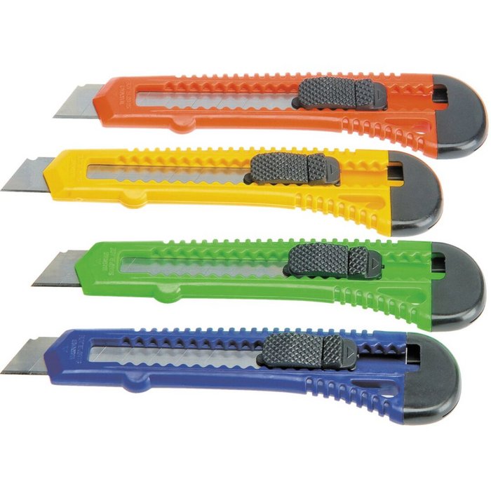 Cutter grande colores surtidos