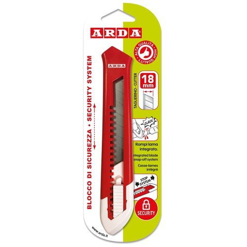 Cutter grande 18 mm arda