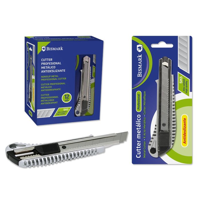 Cutter metalico profesional