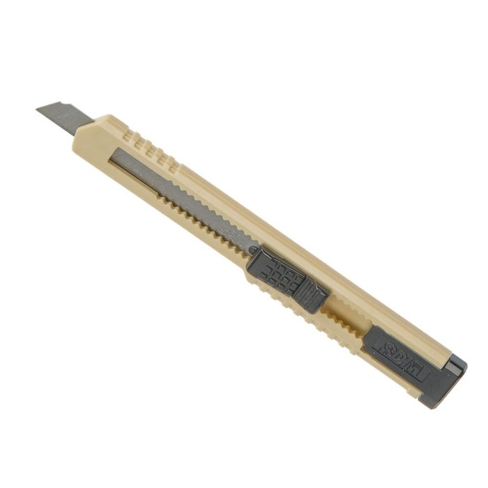 Cutter pequeño beige