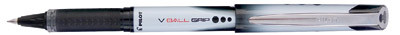 Roller tinta liquida v-ball grip 0.5 negro PILOT bln-VBG5-b