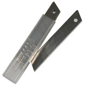 Recambio cuchillas cutter grande blister 10 unid