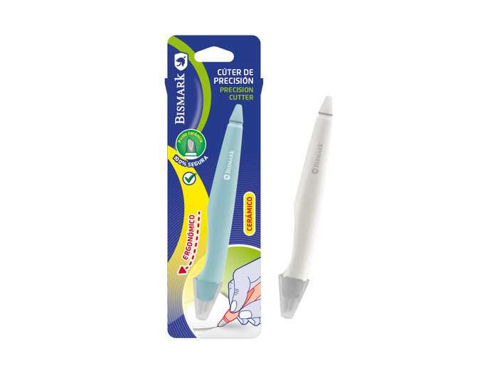 Cutter de precision ceramico