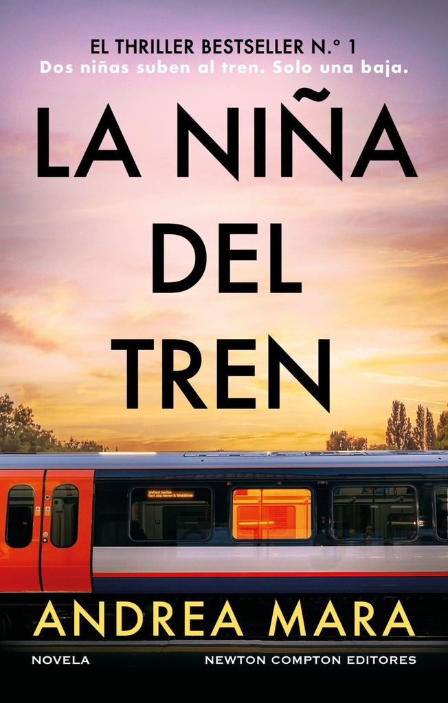 La niña del tren