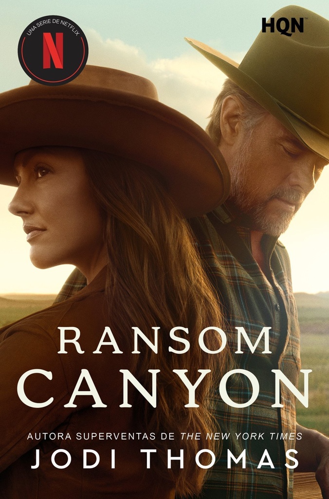 Ransom Canyon