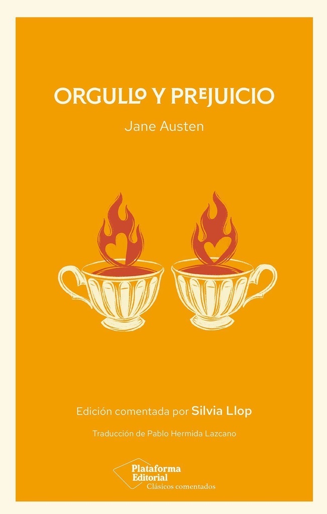 Orgullo y prejuicio