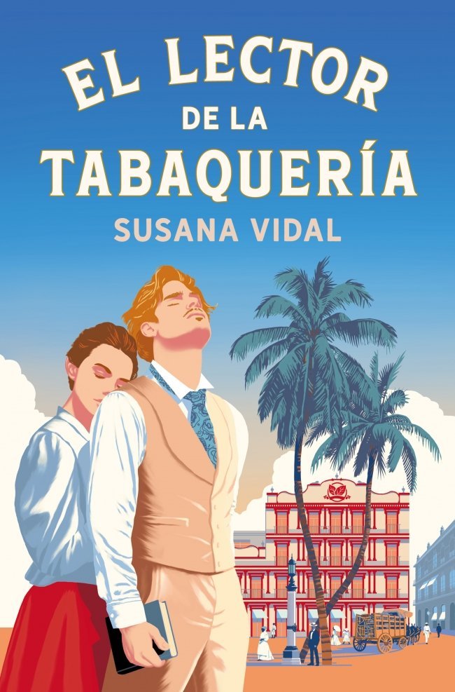 El lector de la tabaquería