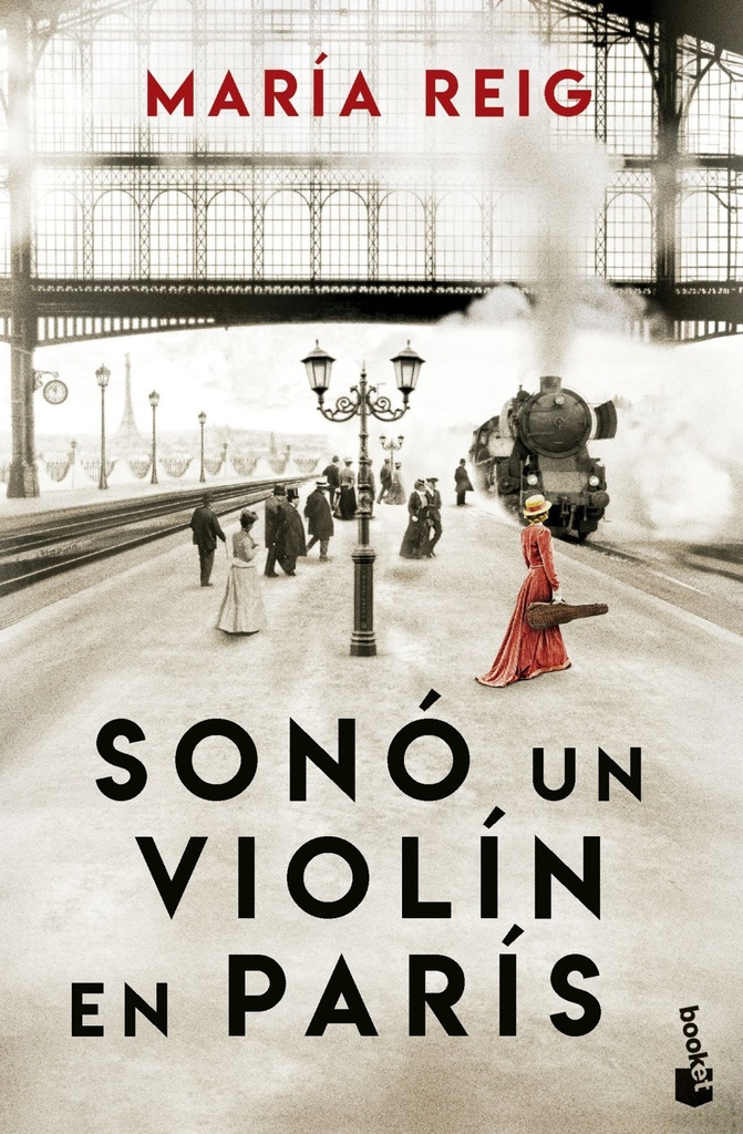 Sonó un violín en París