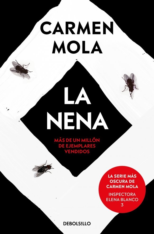 La Nena (Inspectora Elena Blanco 3)