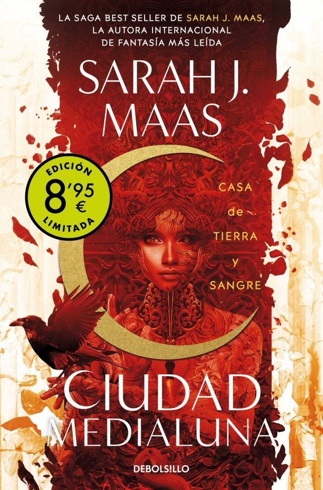Casa de tierra y sangre (edición limitada · Verano) (Ciudad Medialuna 1)