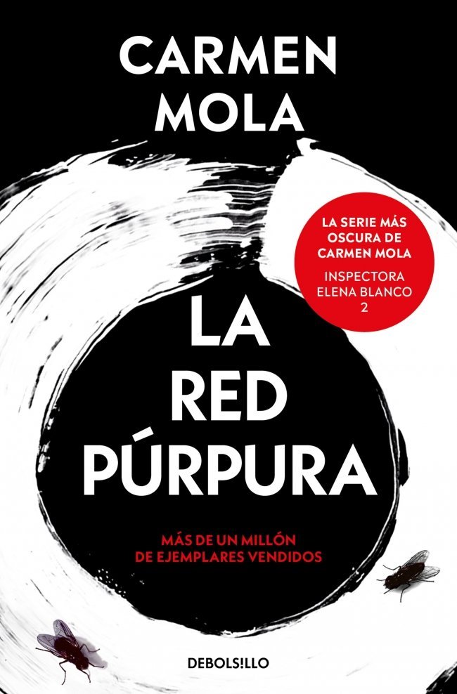 La red púrpura (Inspectora Elena Blanco 2)
