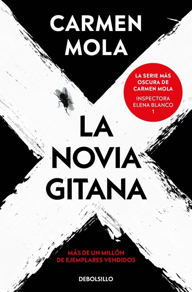 La novia gitana (Inspectora Elena Blanco 1)