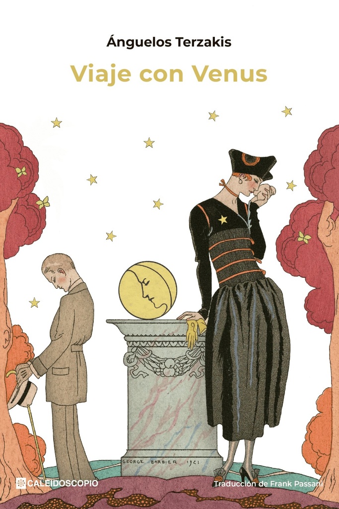 Viaje con Venus