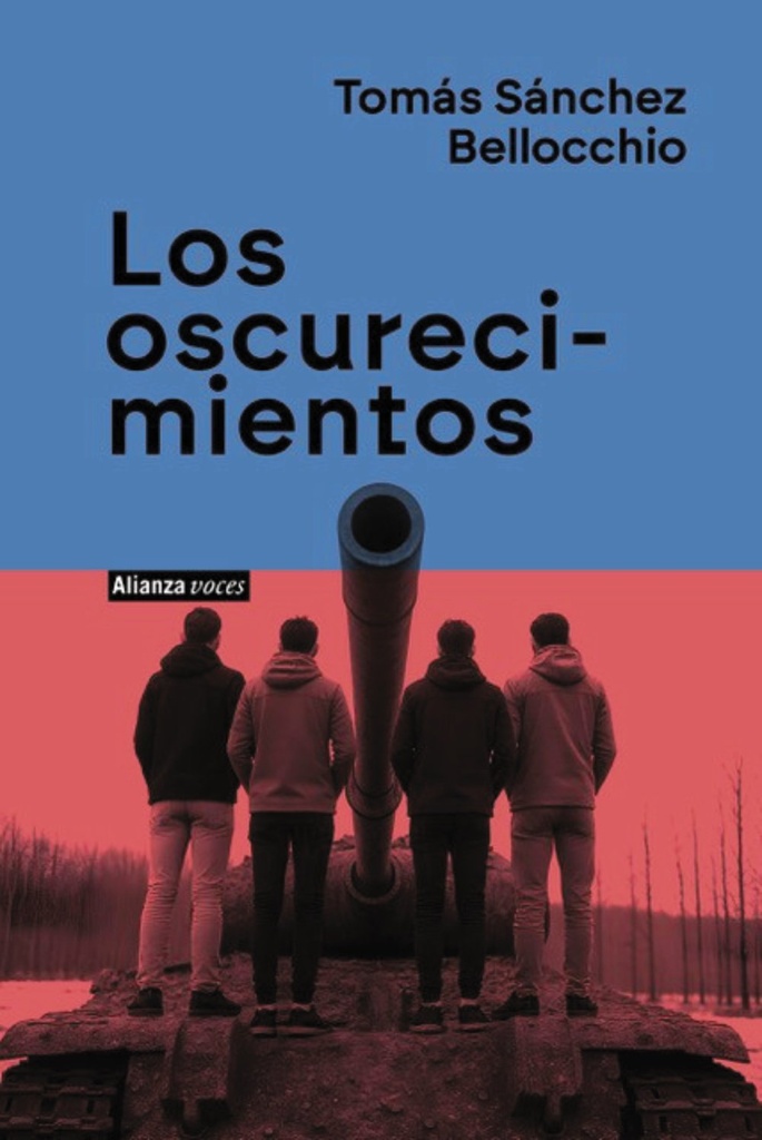 Los oscurecimientos