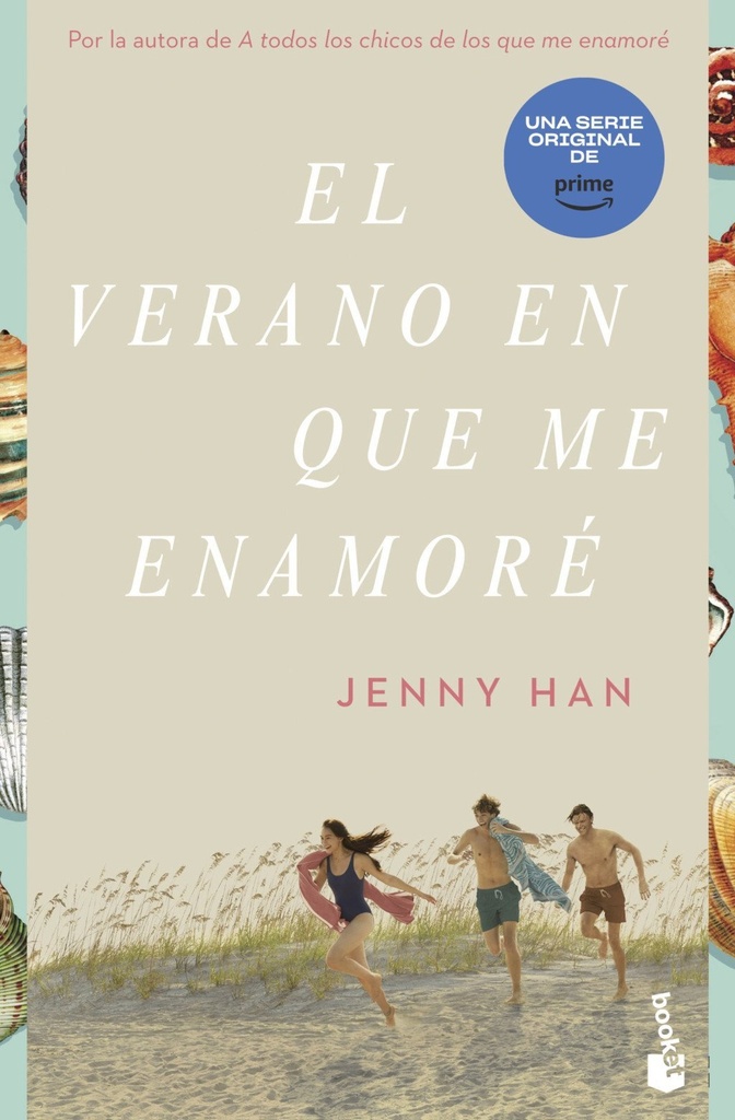 El verano en que me enamoré