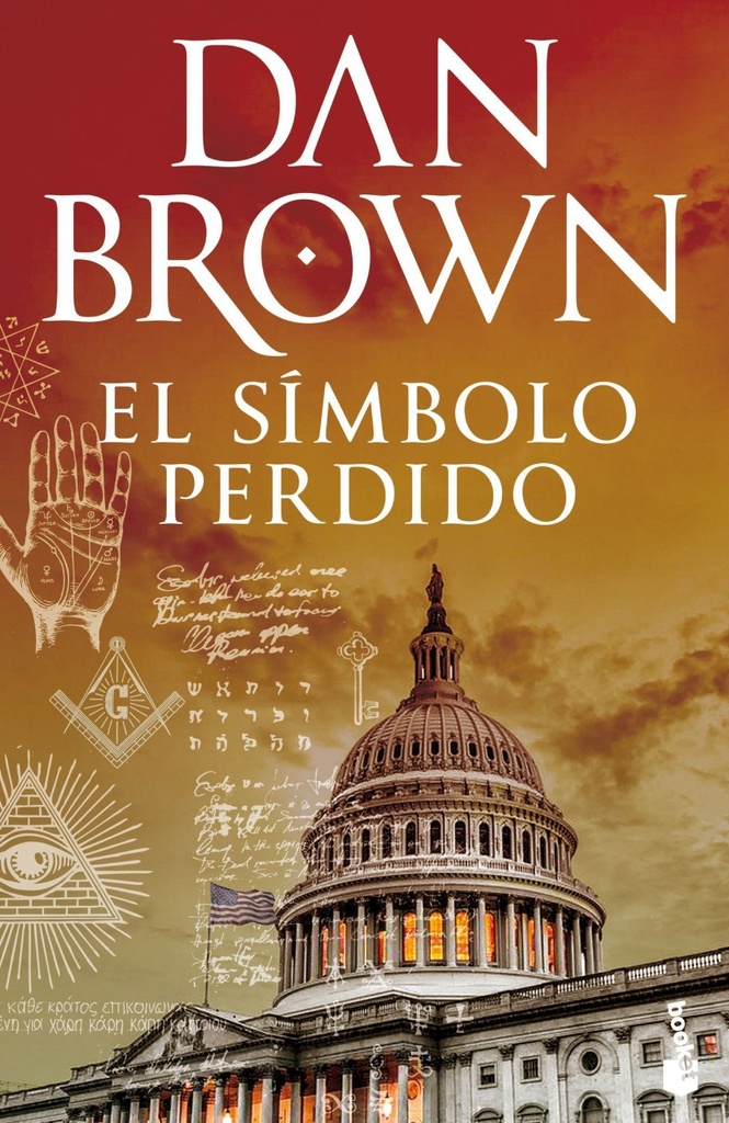 El símbolo perdido