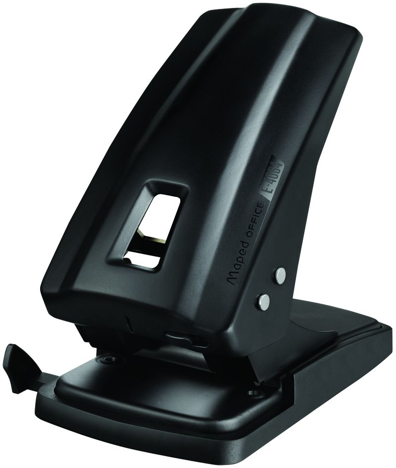 Perforadora essential metal 2 agujeros 60 / 70 hojas