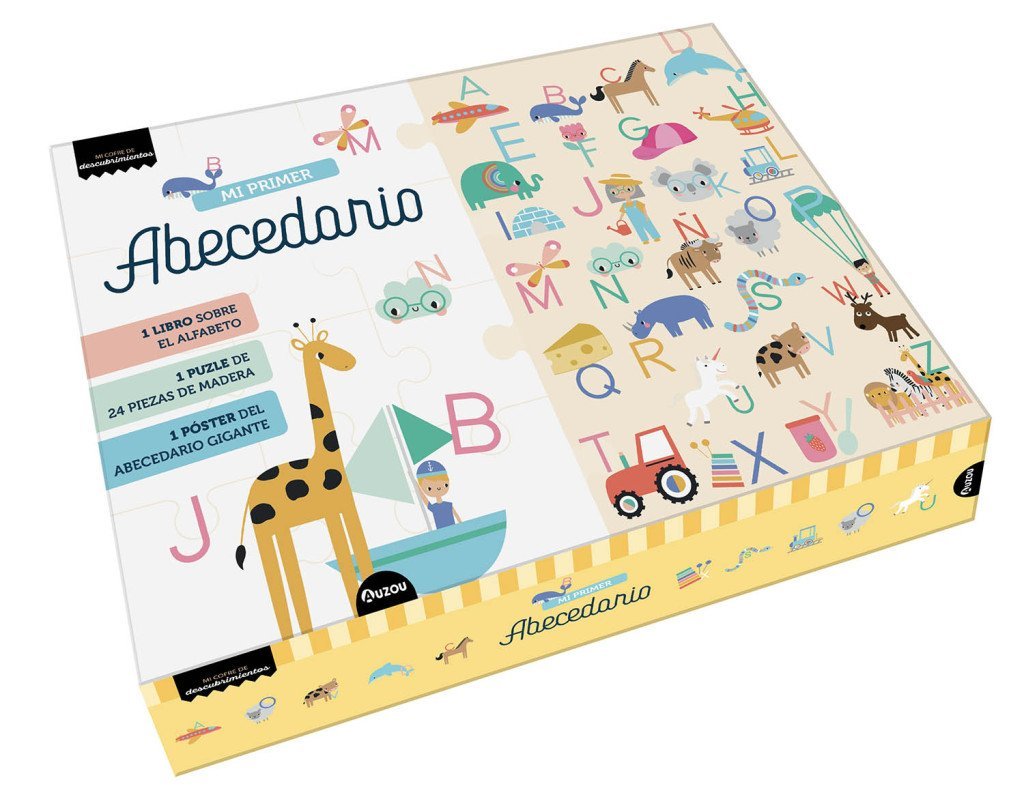 Mi primer abecedario