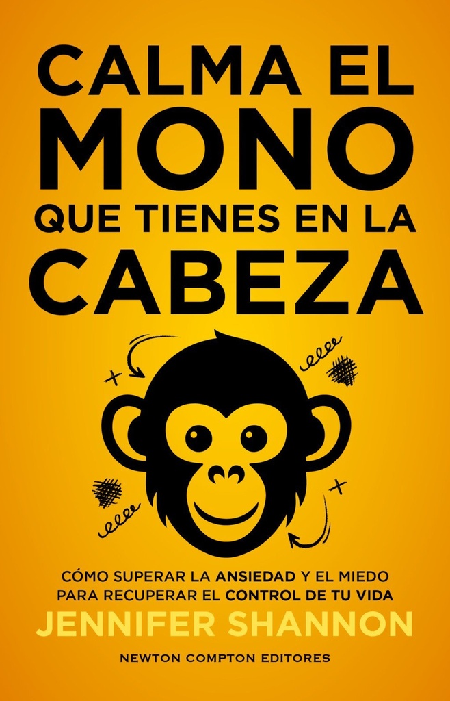 Calma el mono que tienes en la cabeza