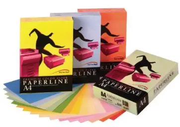 PAQ/100 PAPEL 80G A4 CREMA