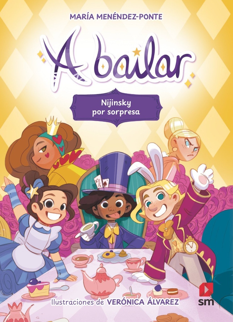 A bailar 3: Nijinsky por sorpresa